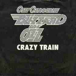 Ozzy Osbourne : Crazy Train